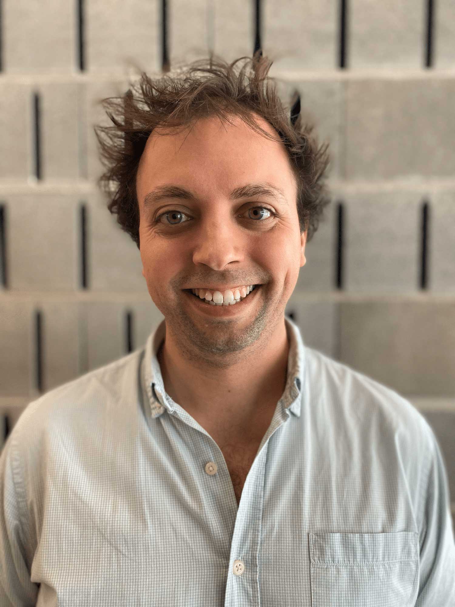 Delfim Duarte Headshot