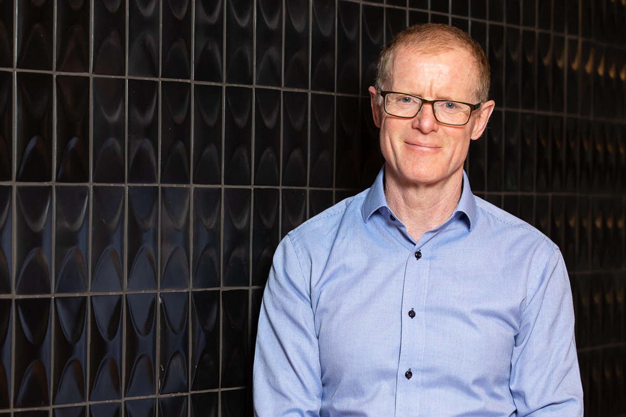 Jamie Rossjohn Headshot