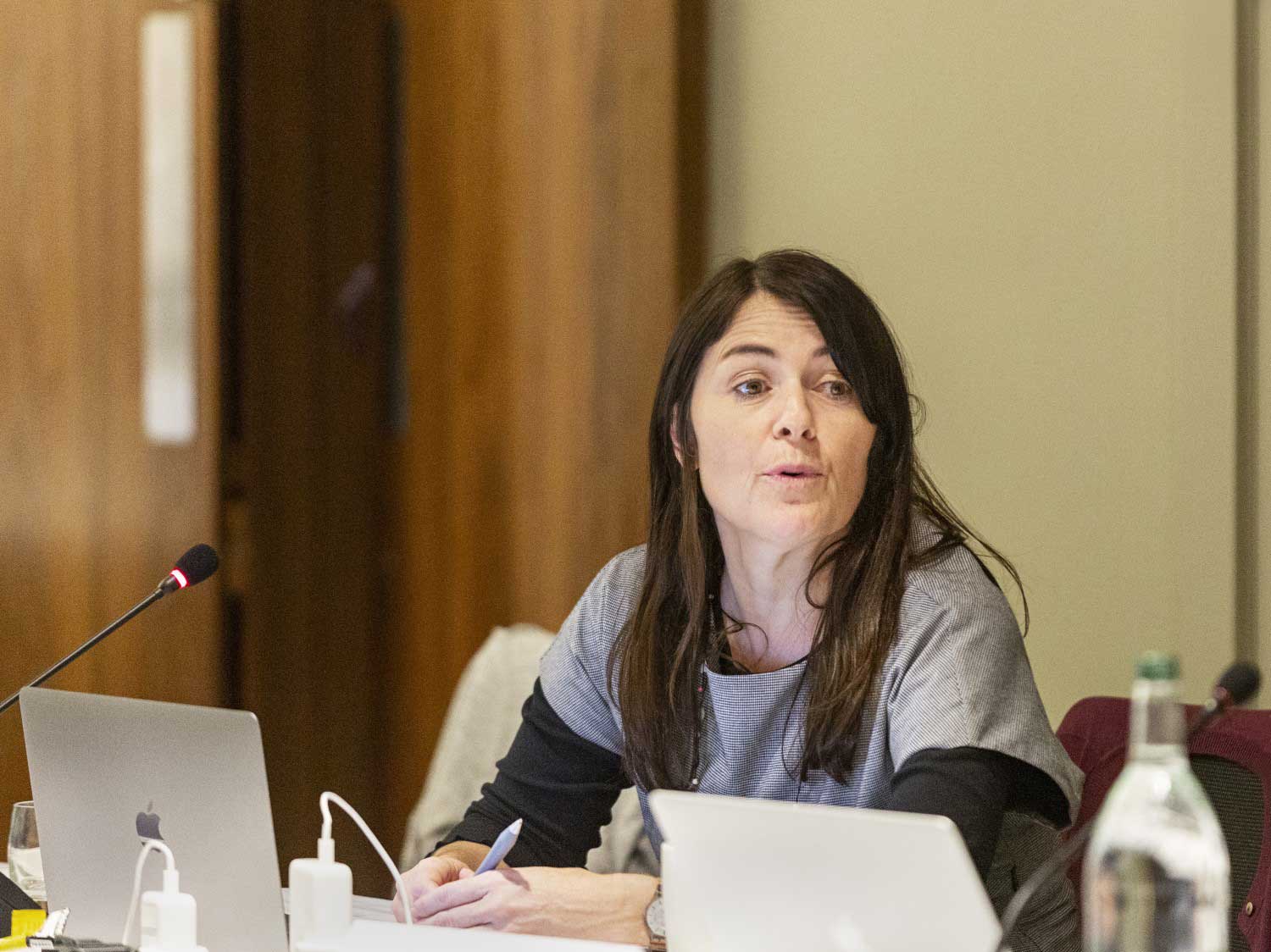 Awen Gallimore BIG Meeting