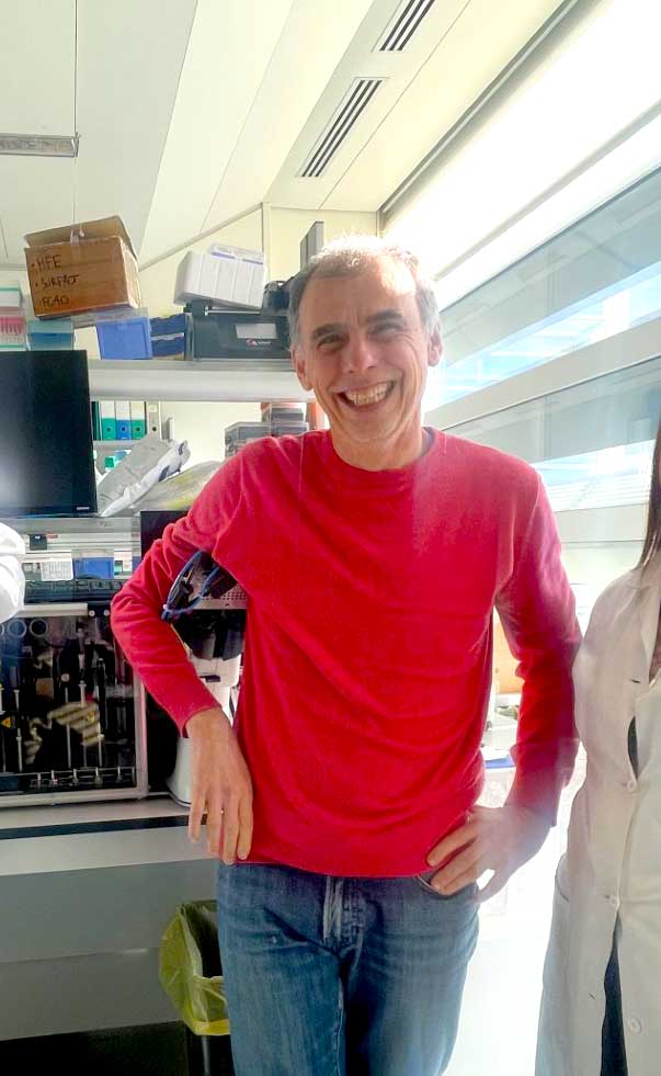 Stefano Biffo Headshot