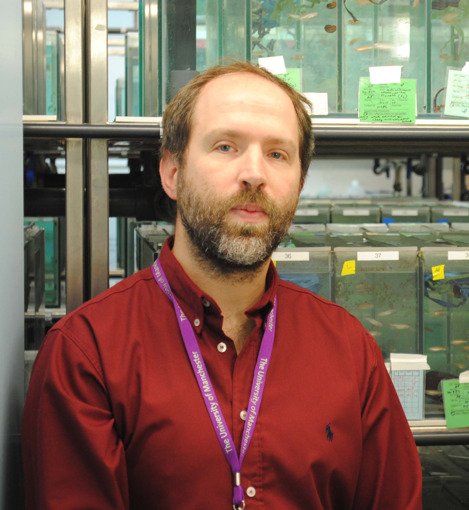 Adam Hurlstone Headshot