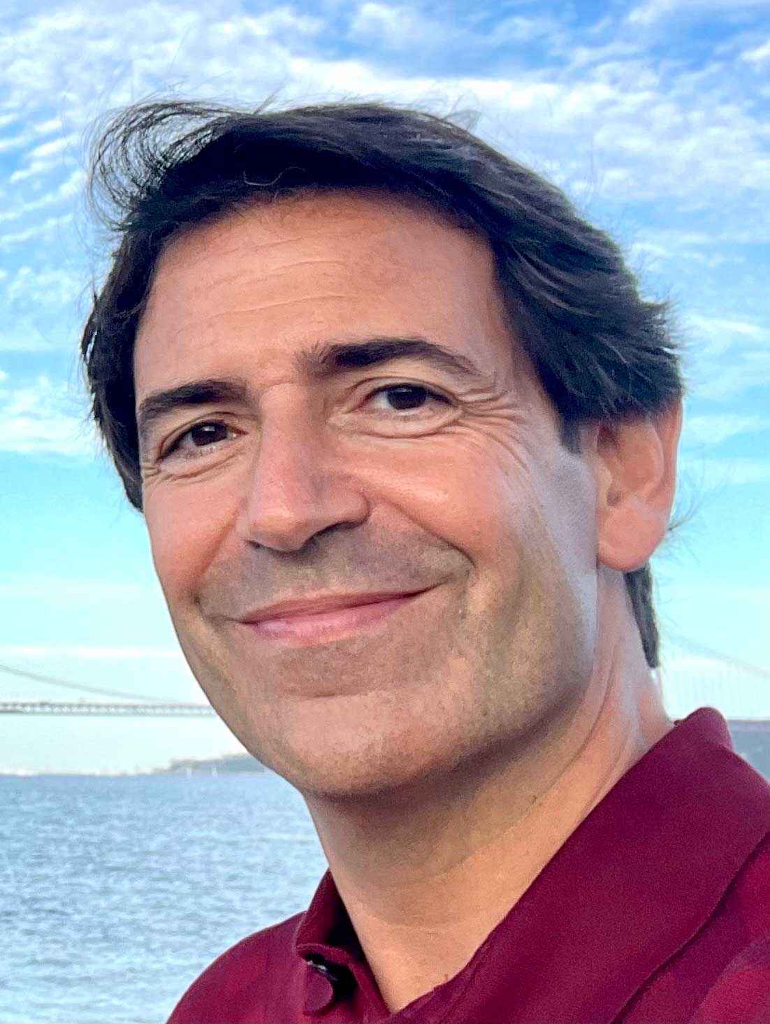 Bruno Silva Santos Headshot