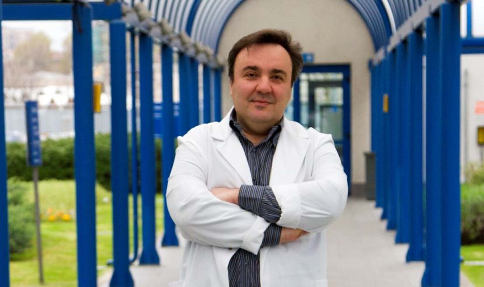 Vincenzo Constanzo Headshot