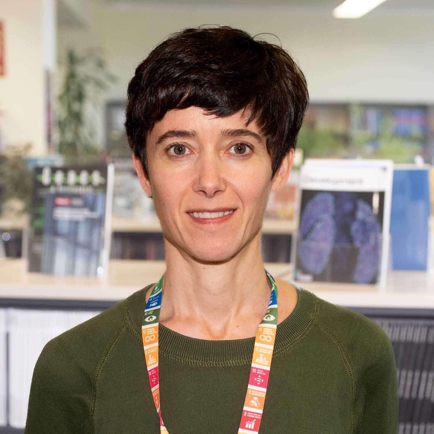 Aura Carreira Headshot