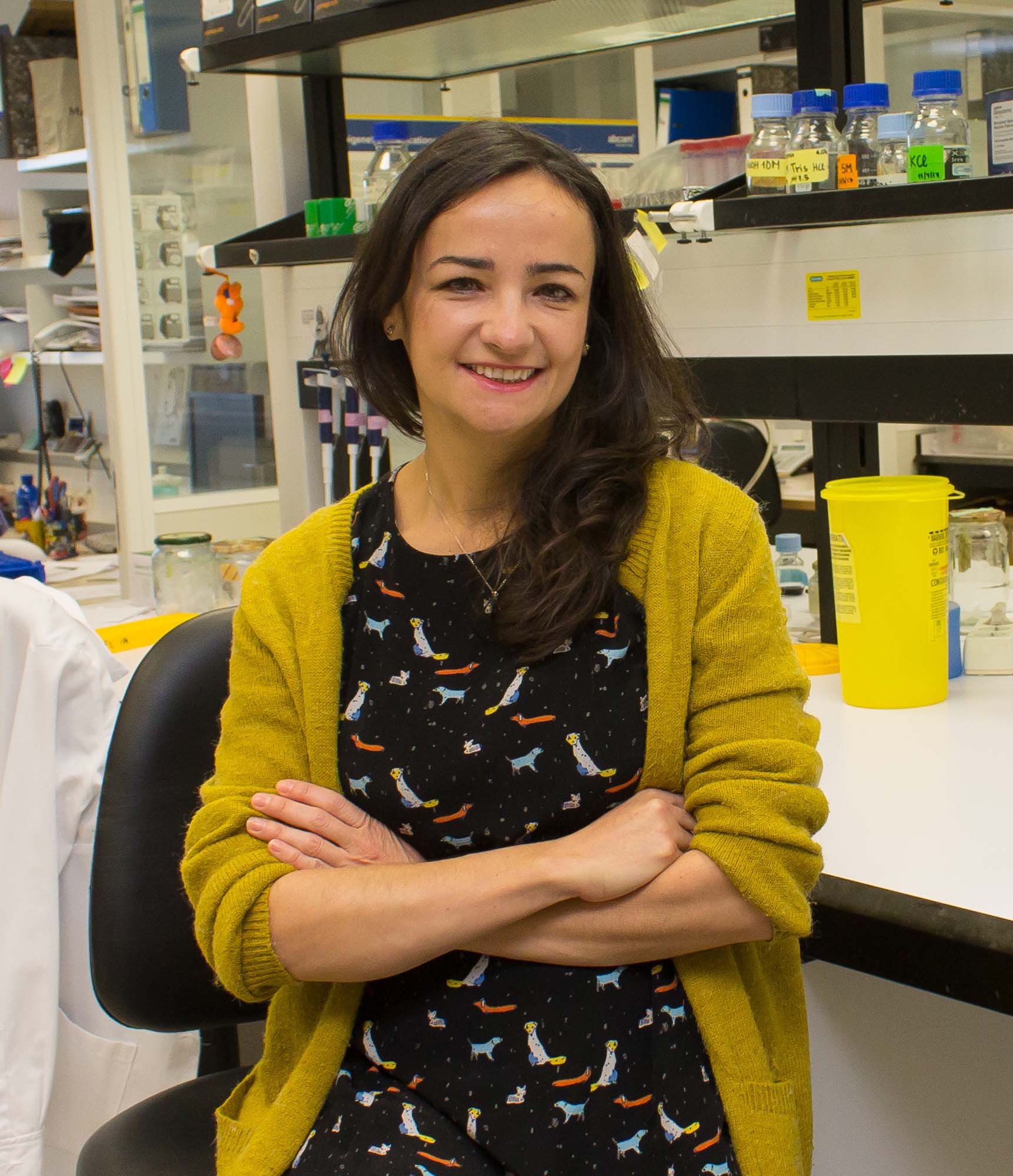 Maite Huarte Headshot