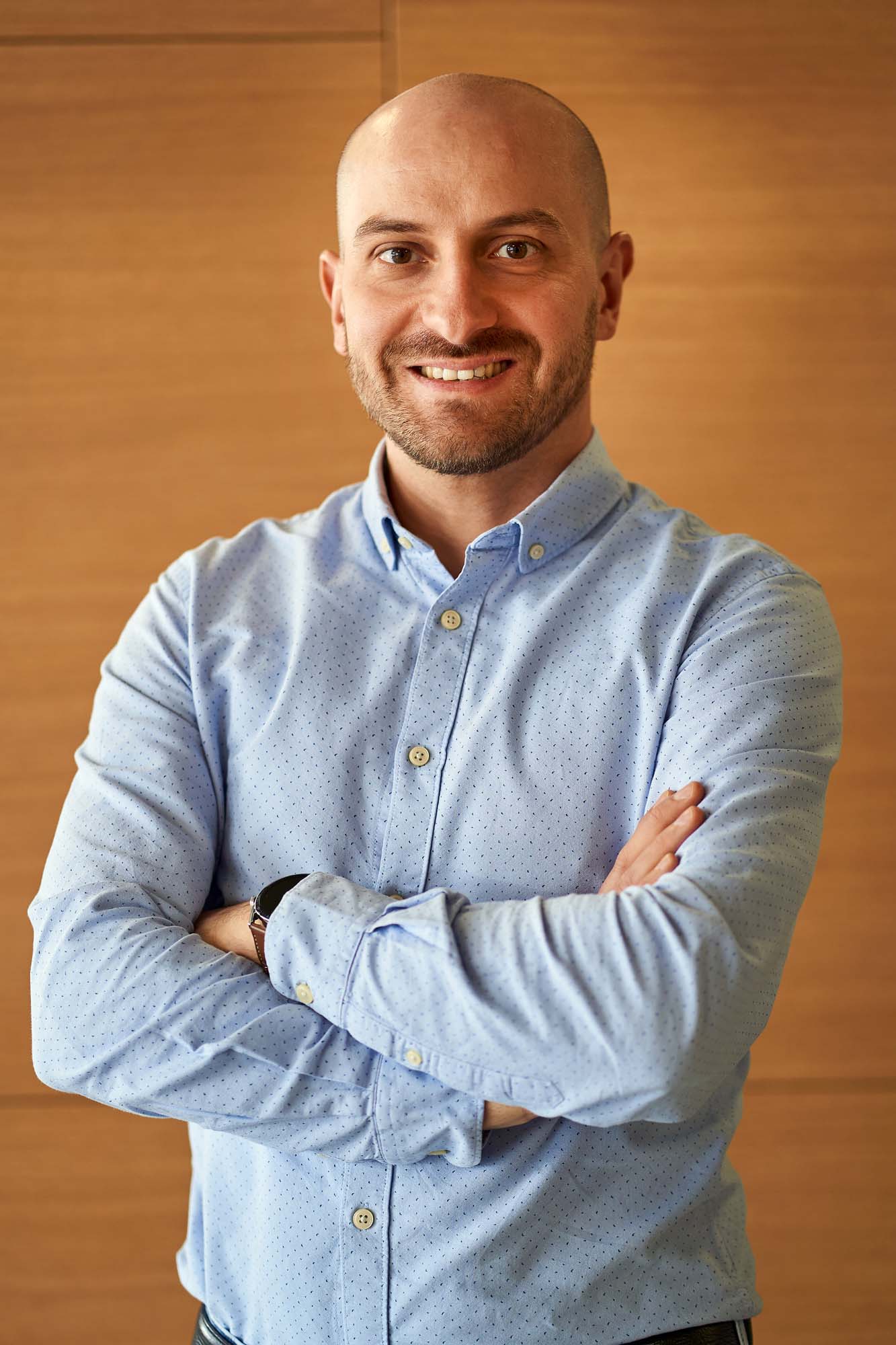 Emanuele Azzoni Headshot