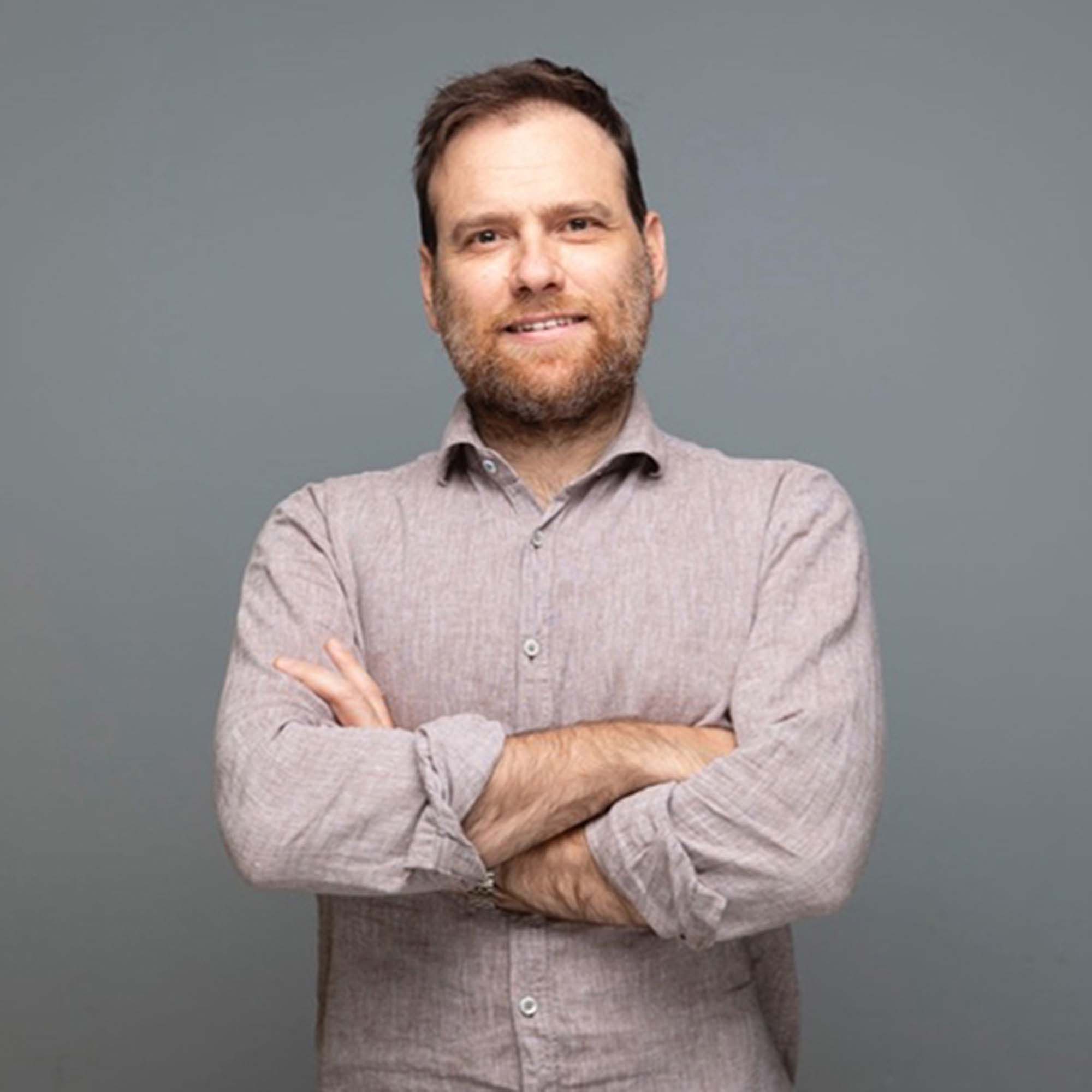 Daniele Fachinetti Headshot