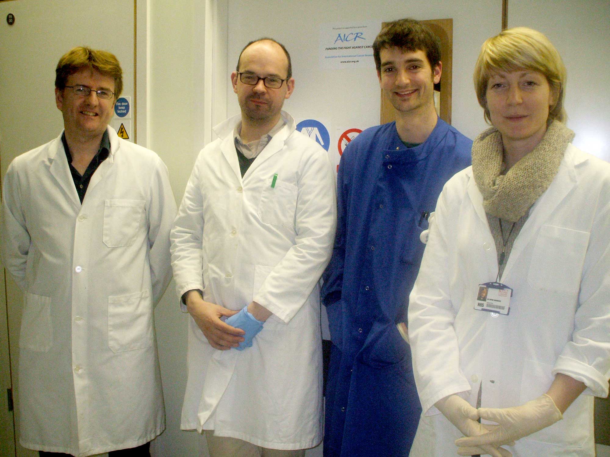 John Maher Groupshot