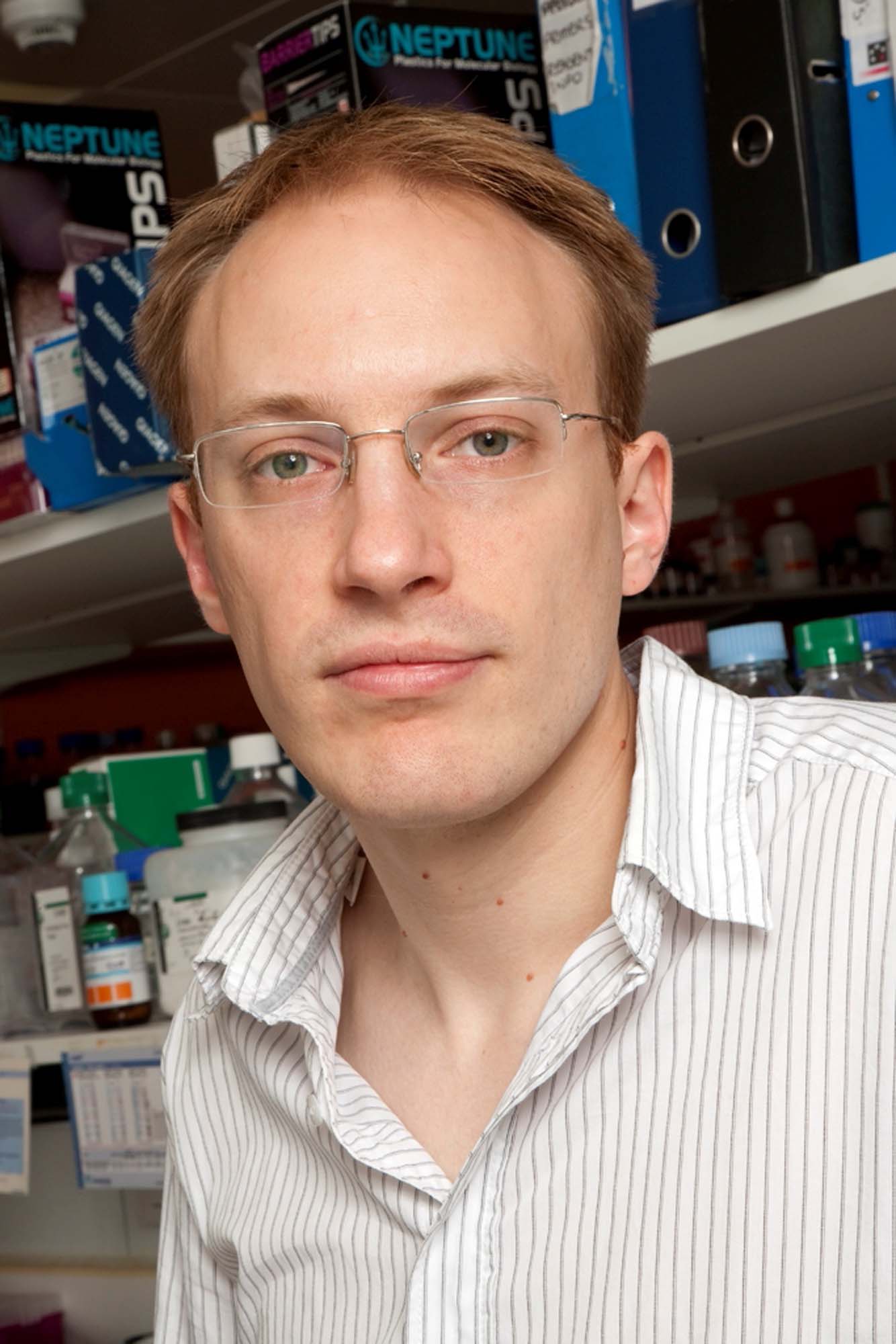 Richard Jenner Headshot