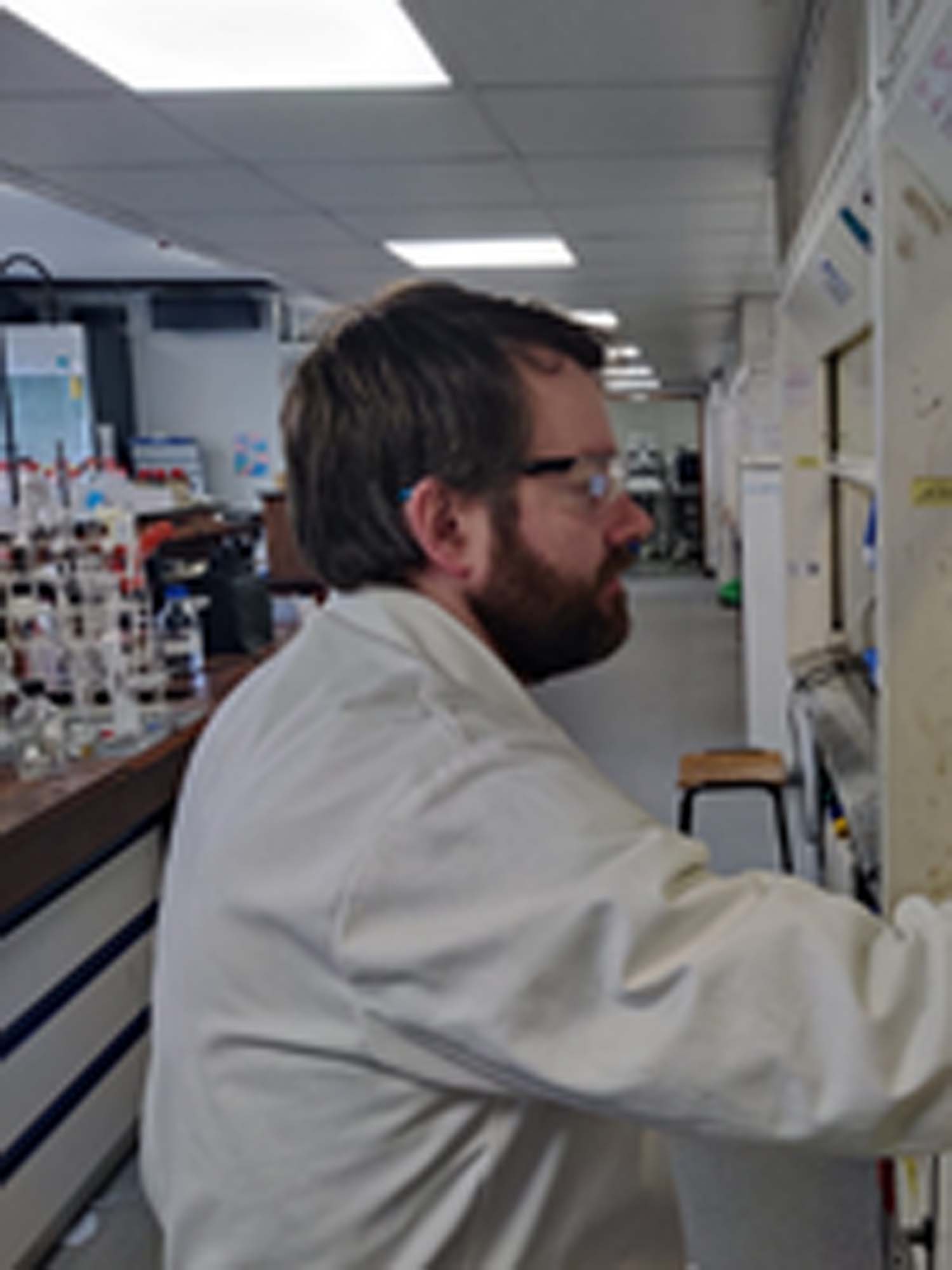 Andrew Beekman Headshot