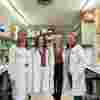Dr Patricia Sancho And Team