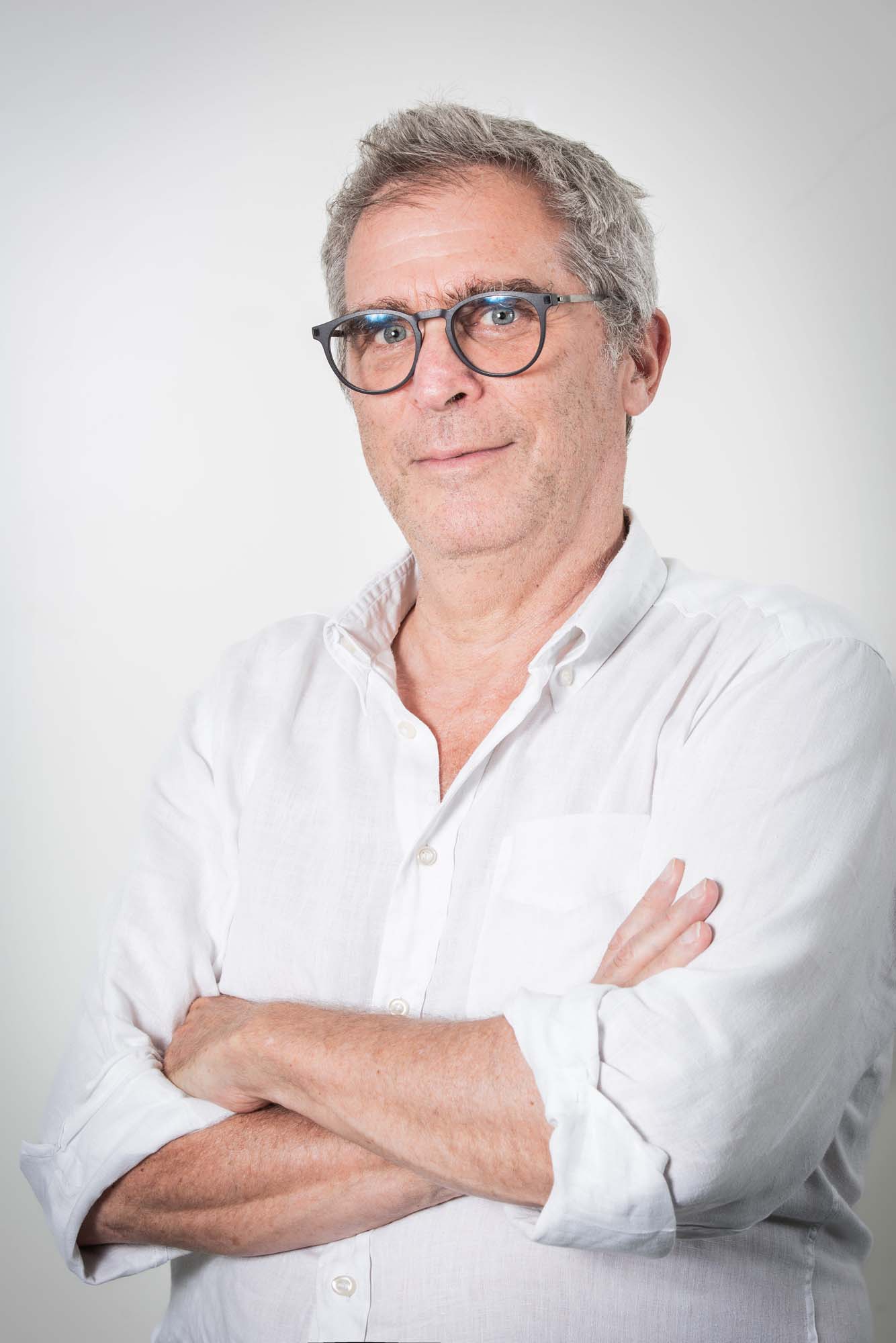 Bruno Amati Headshot