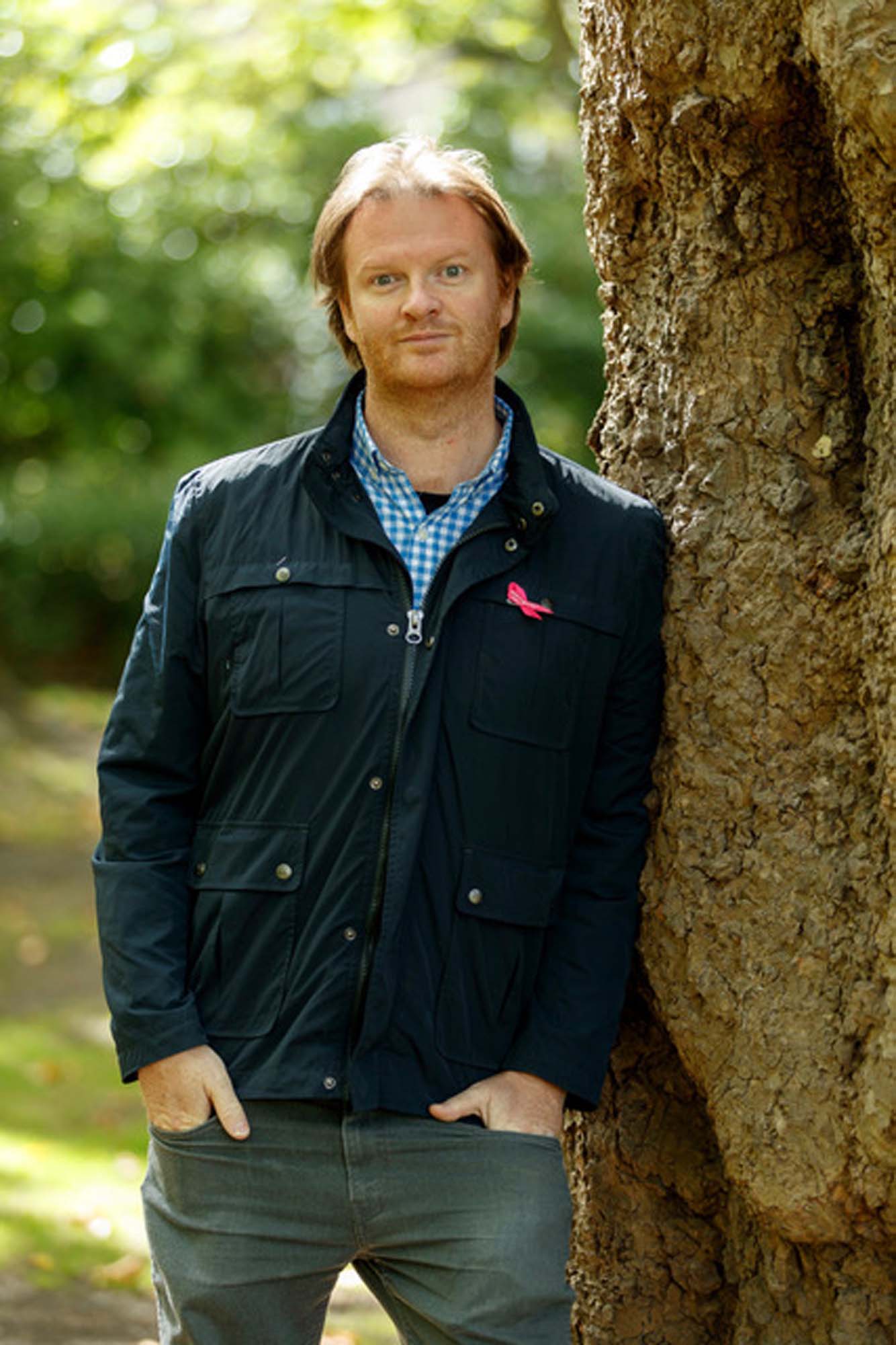 Darran Oconnor Headshot