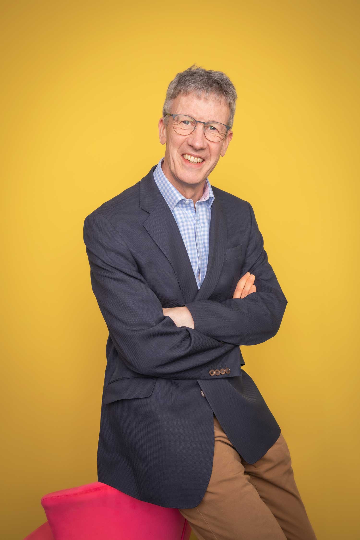 Iain Mcneish Headshot