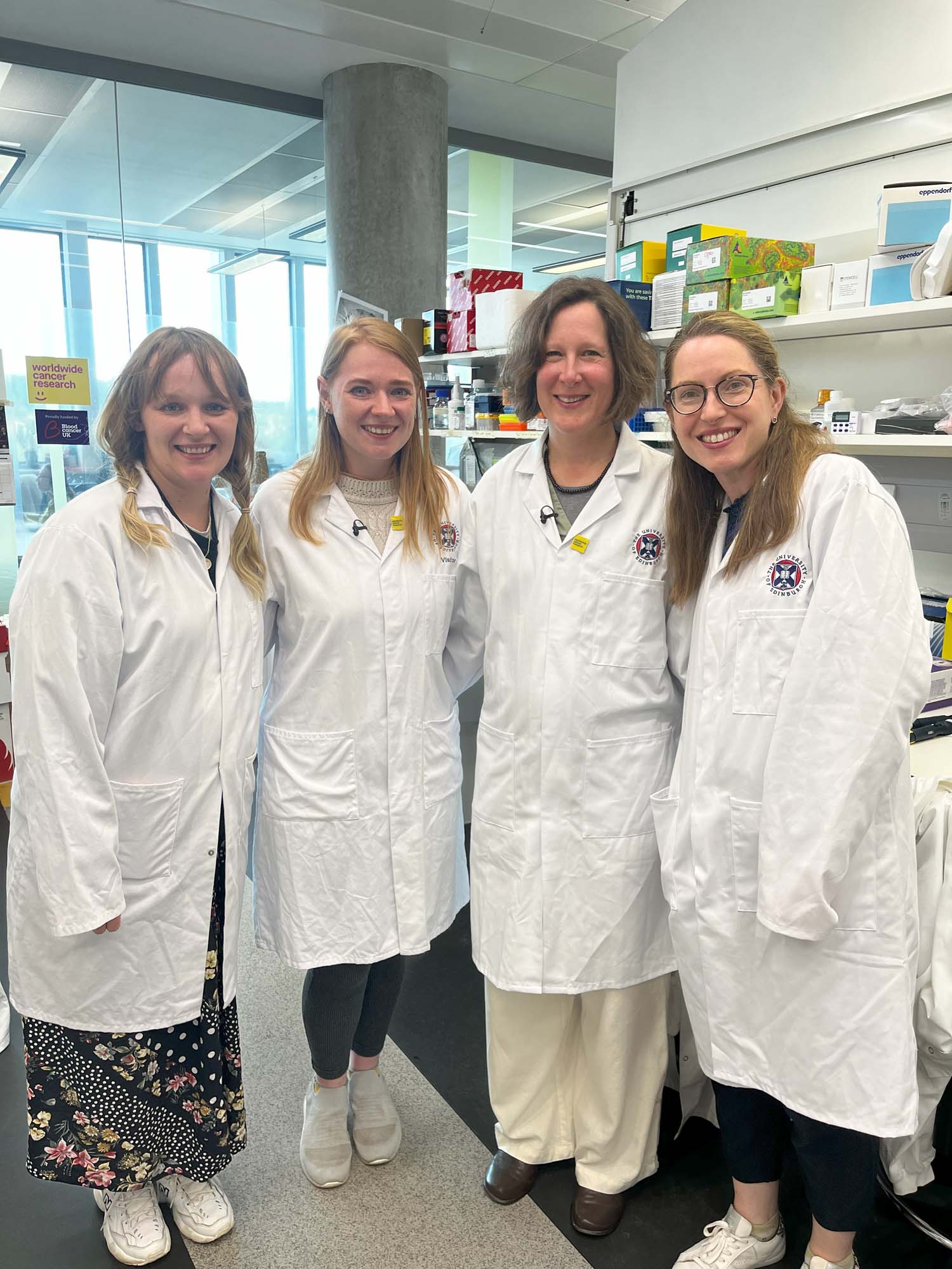 Katrin Otterrsbach and funders