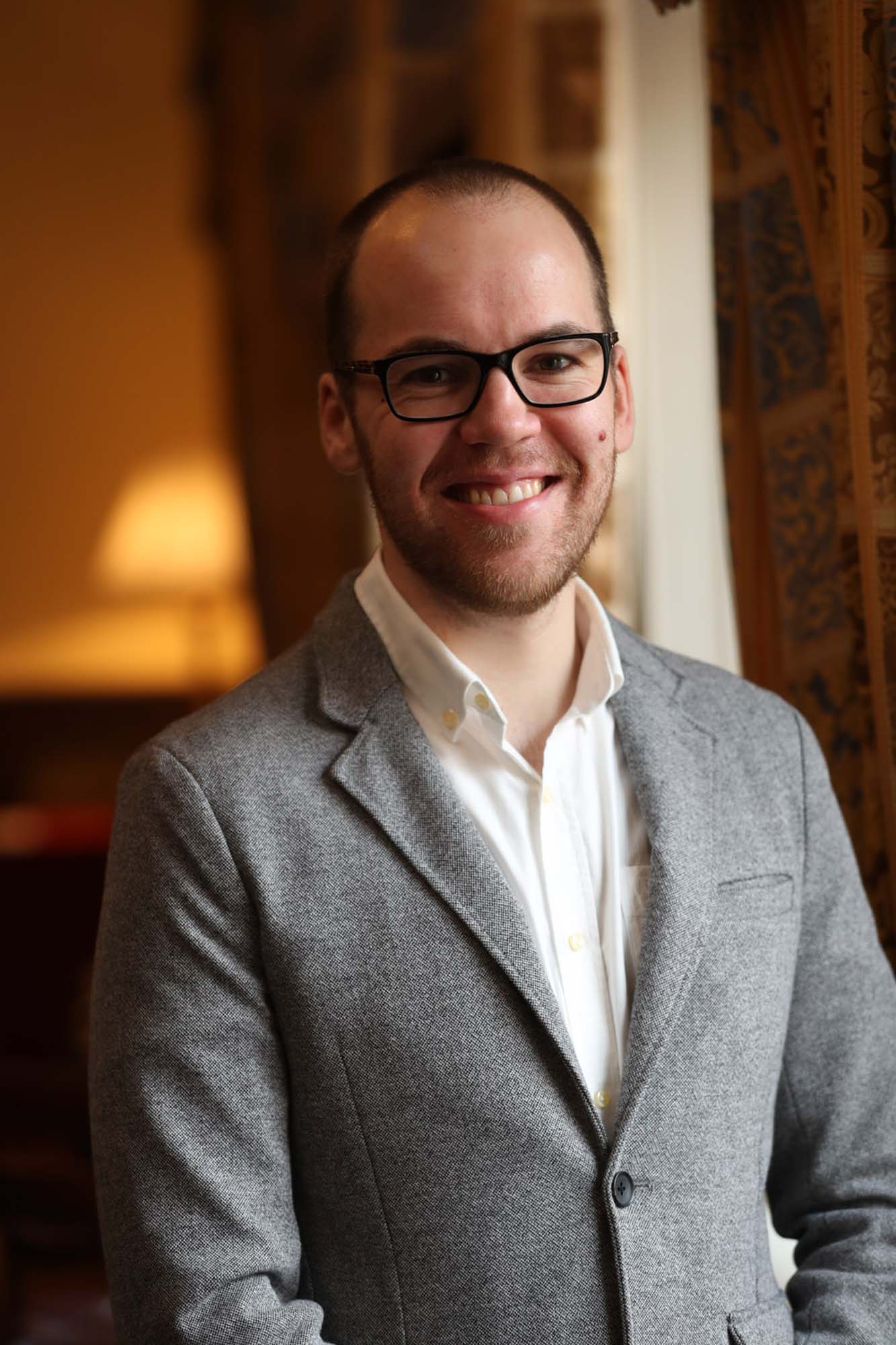 Gerard Brien Headshot