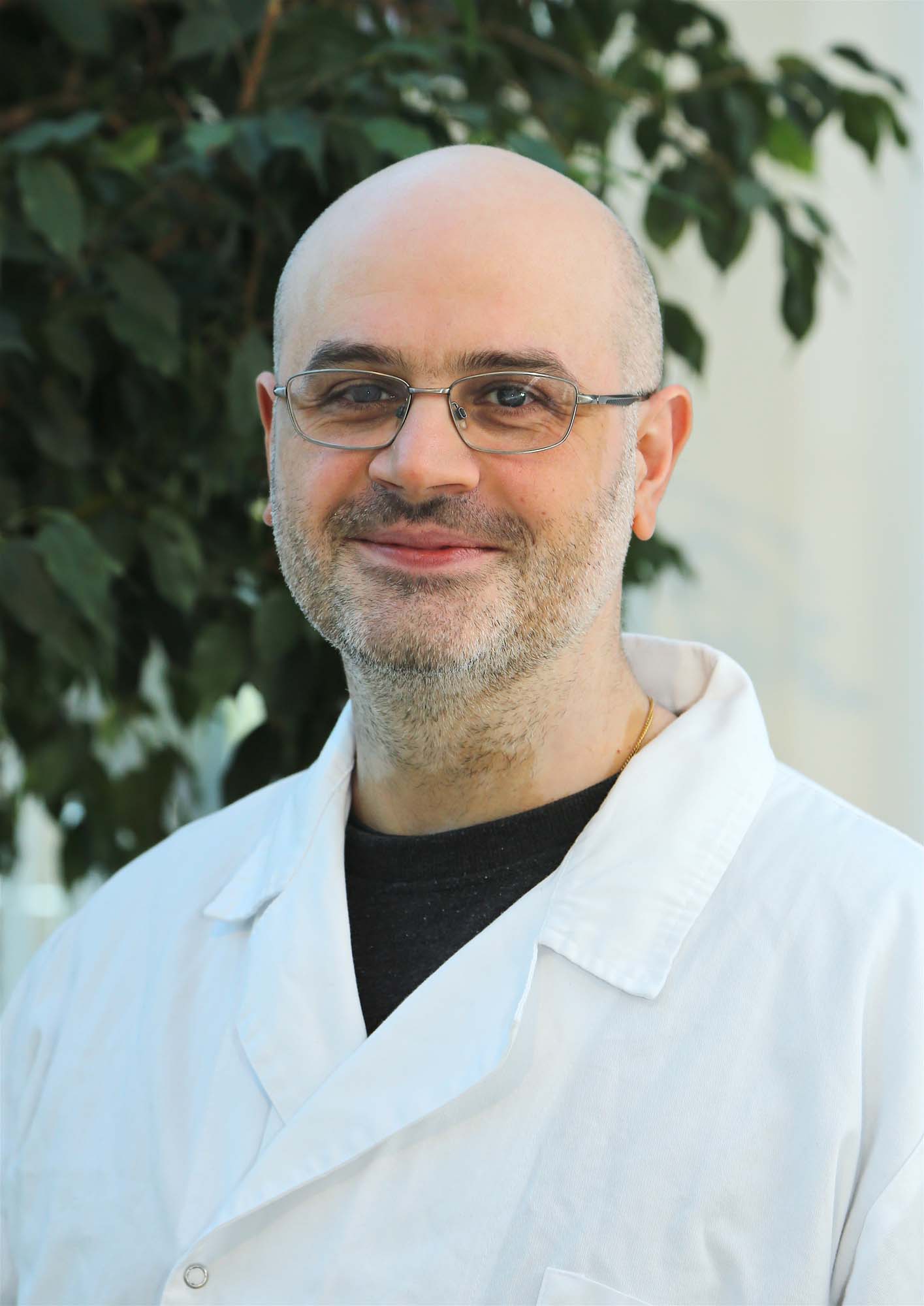 Vincenzo Giambra Headshot