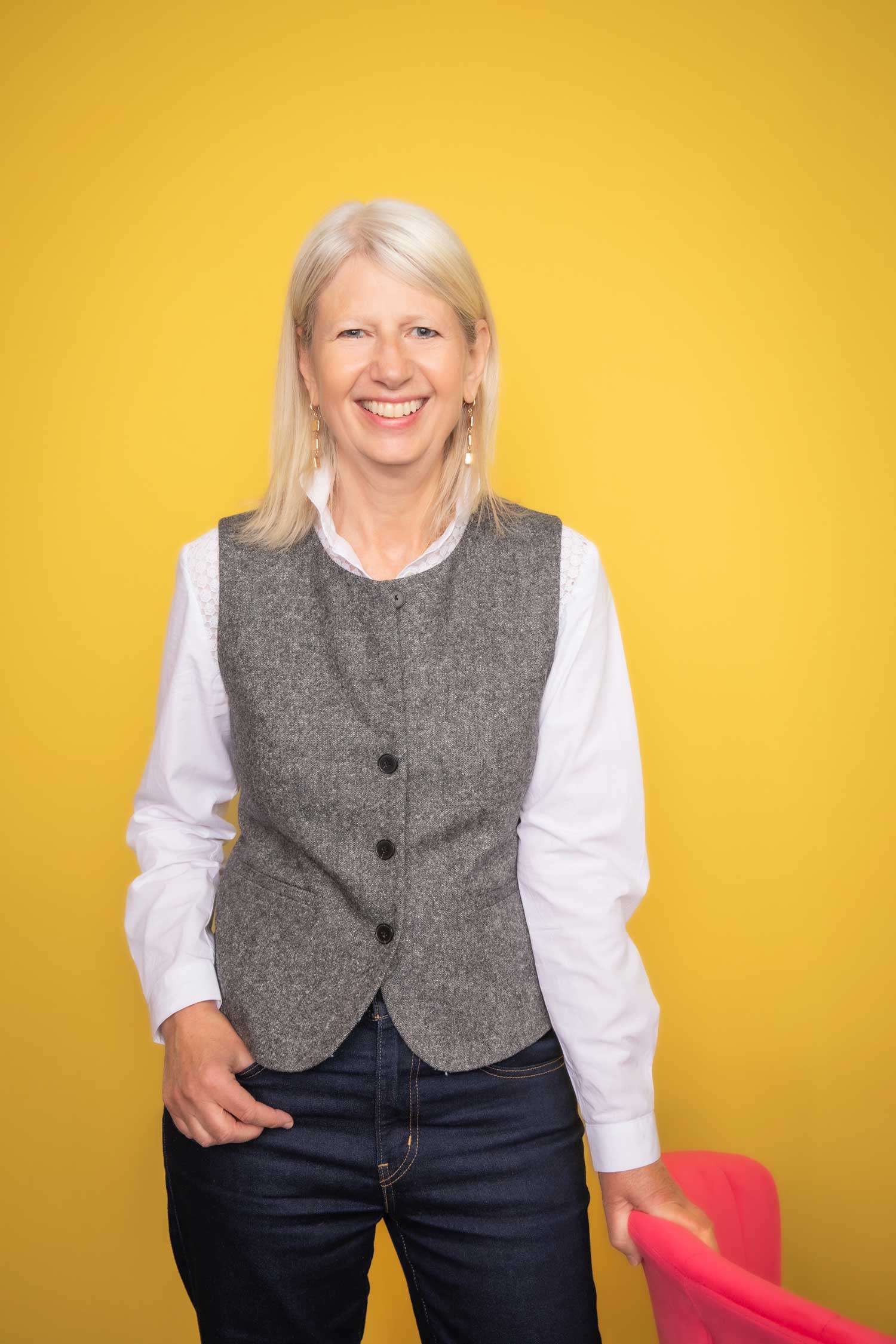 Jane Wilkinson Headshot