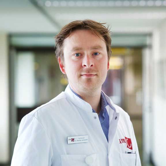 Louis Vermeulen Headshot