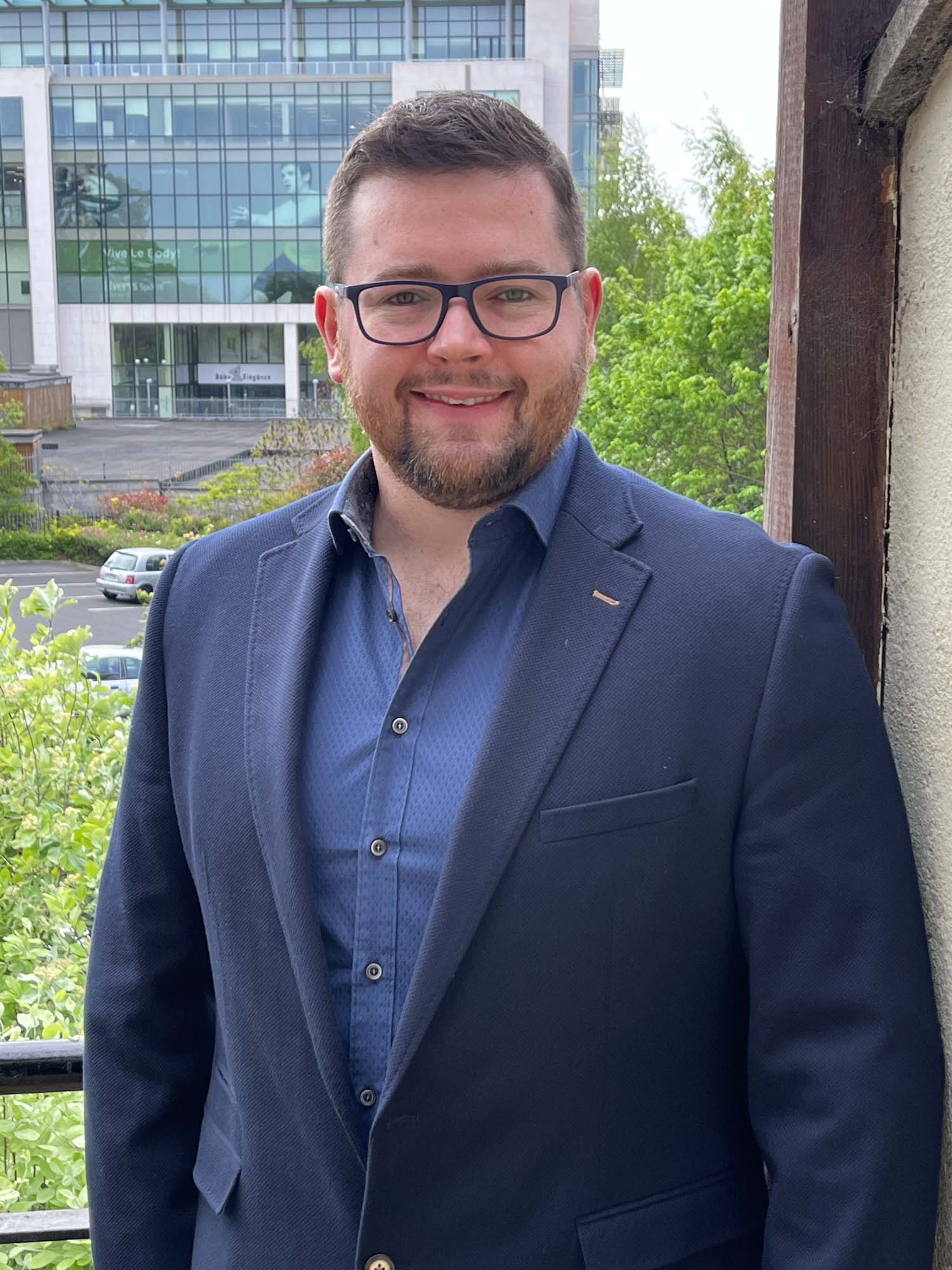 Eric Conway Headshot