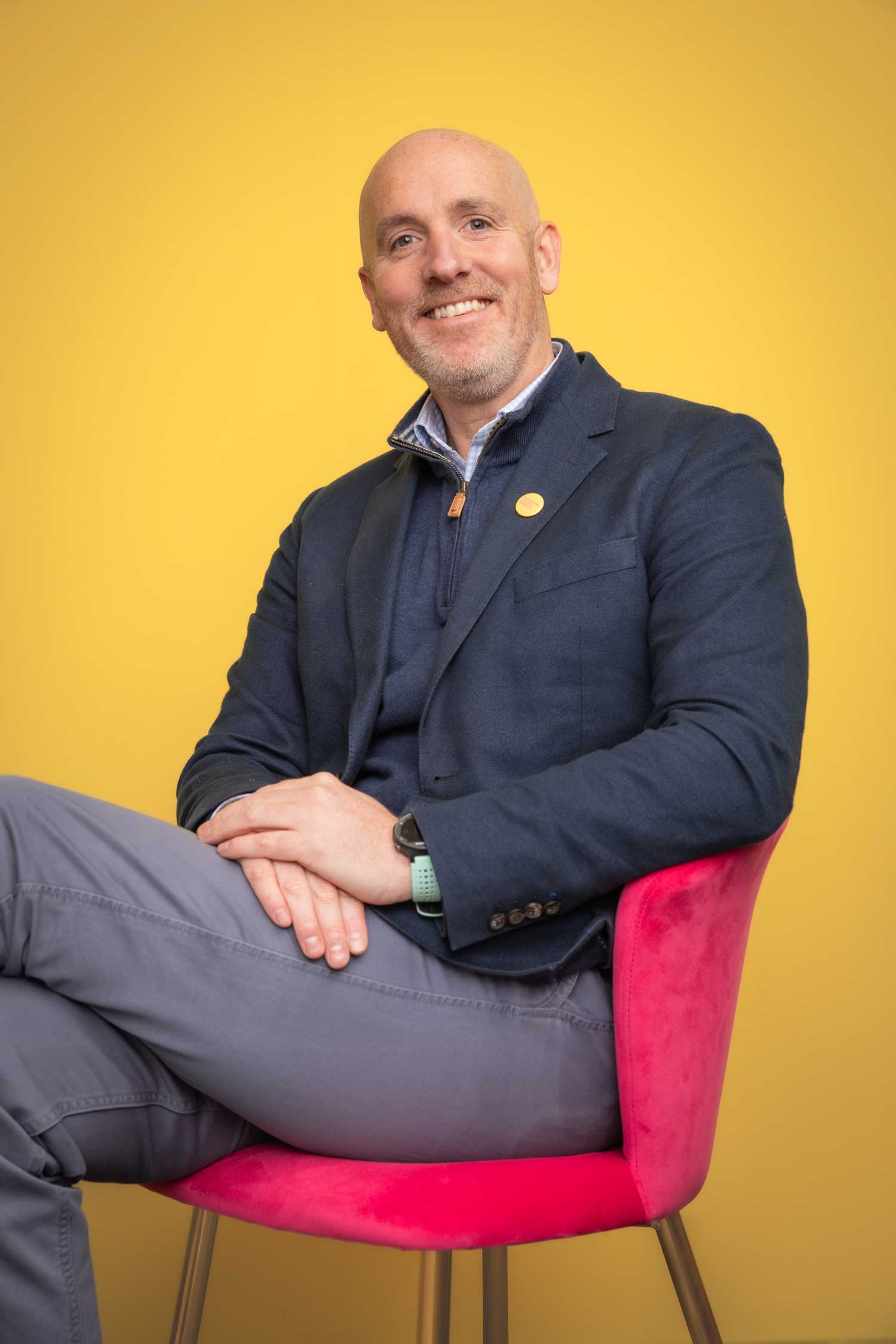 Chris Clark Headshot