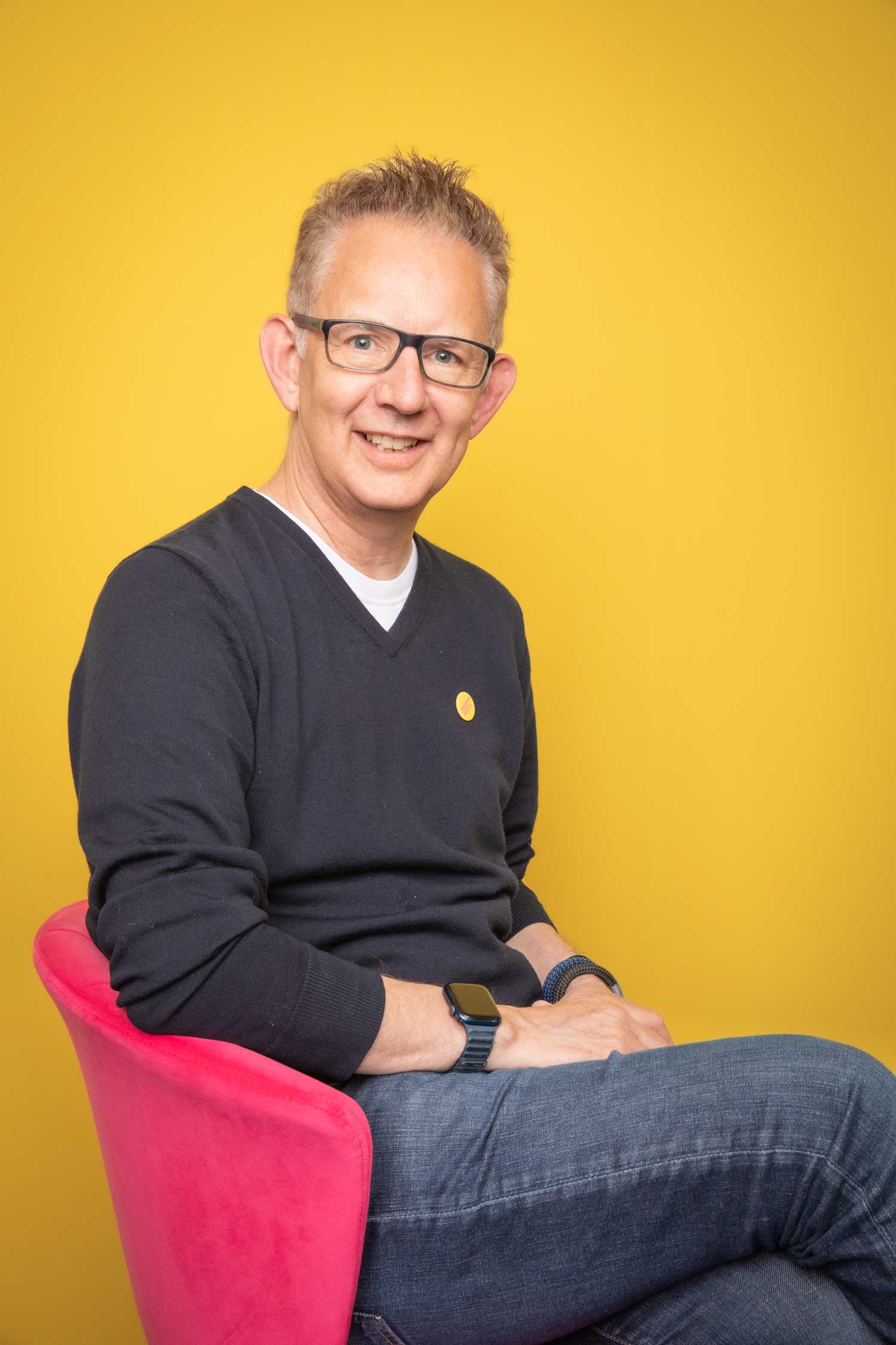 Paul Coffer Headshot