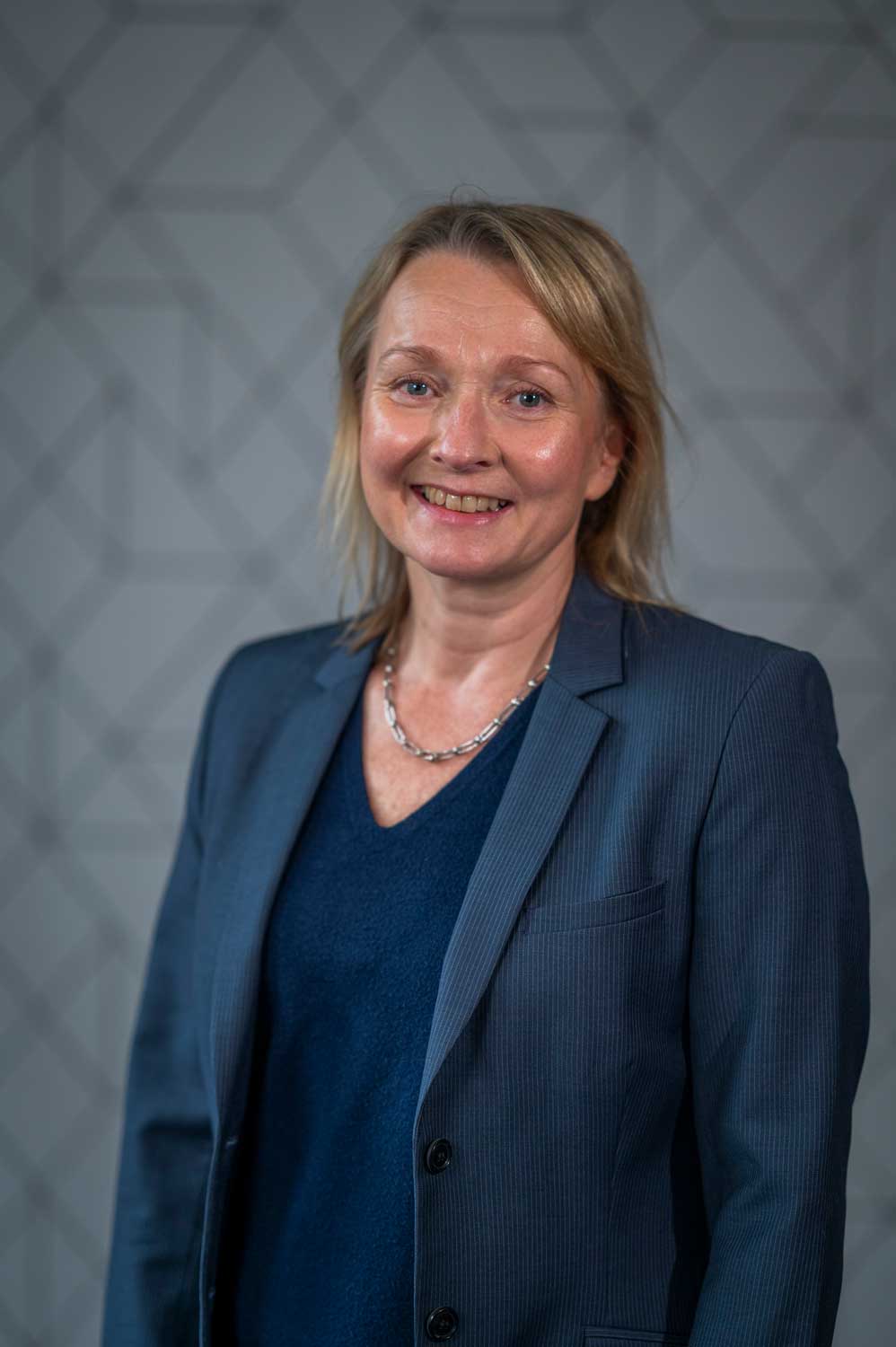 Pipsa Saharinen Headshot