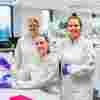 Sanne Van Neerven Team