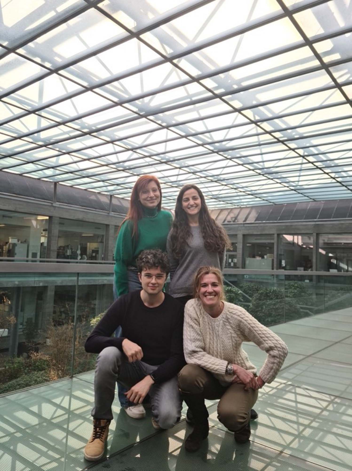 Chiara Ambrogio Team