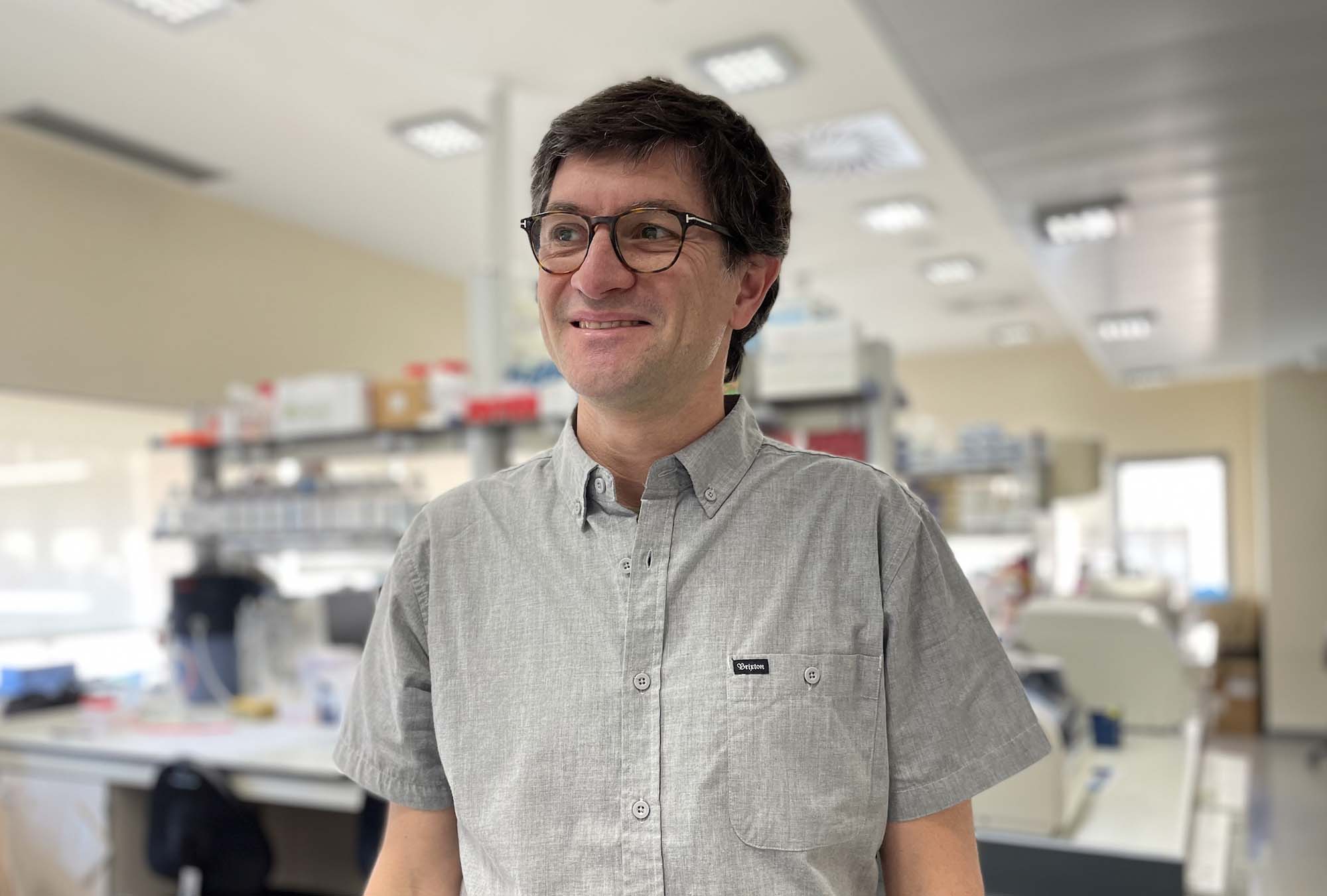 Pau Sancho Bru Headshot