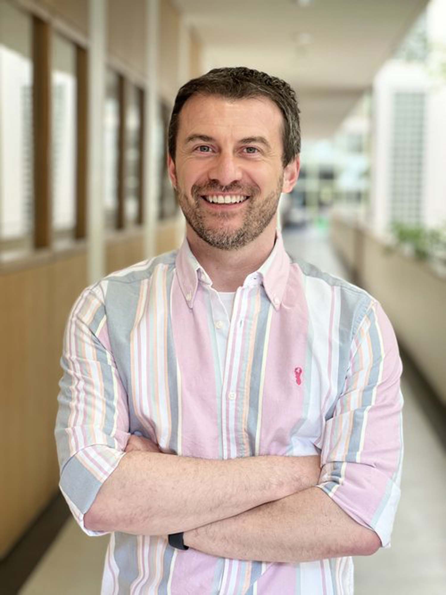 Adrian Bracken Headshot