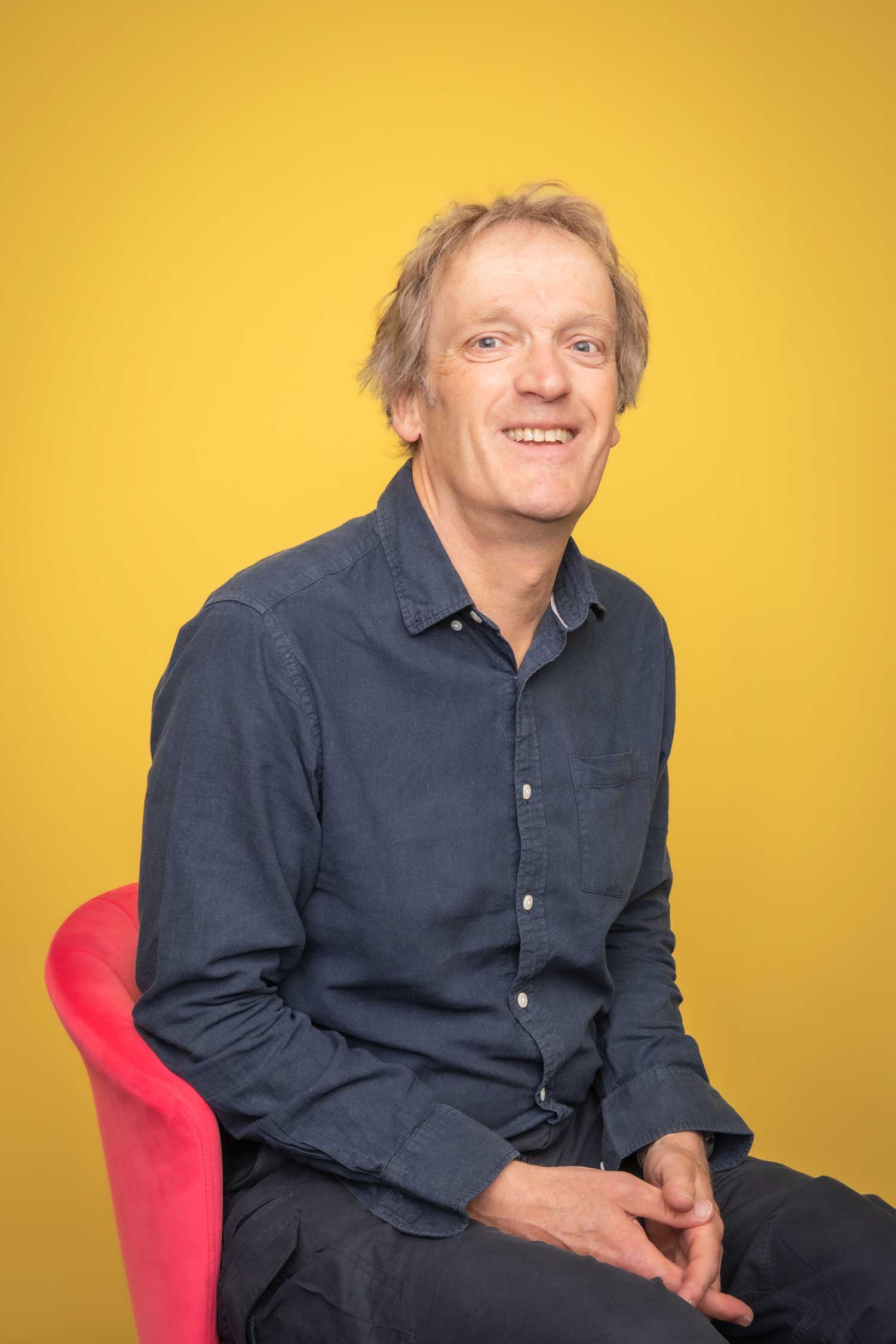 Headshot of Jim Norman