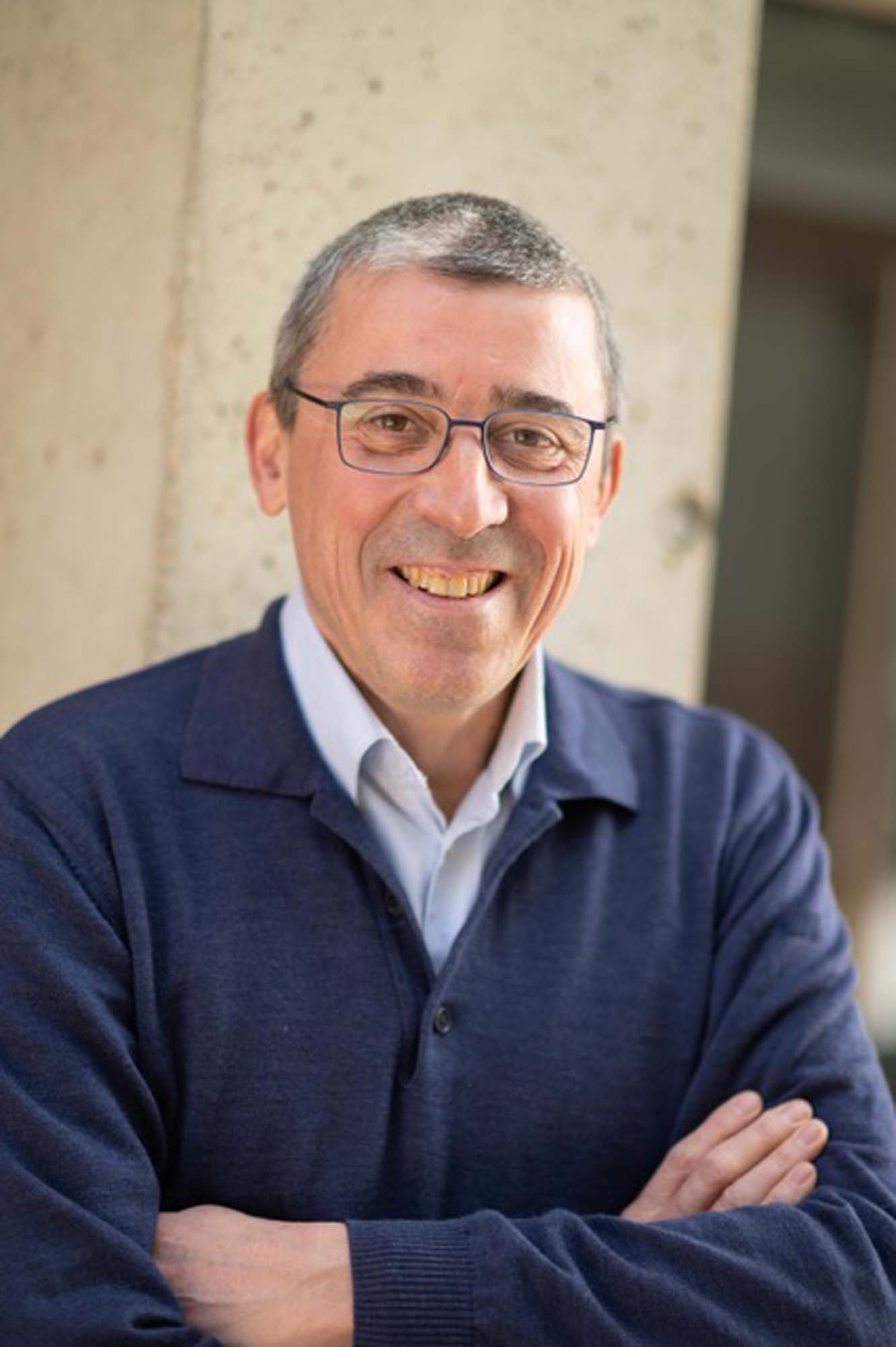 Peter Carmeliet Headshot