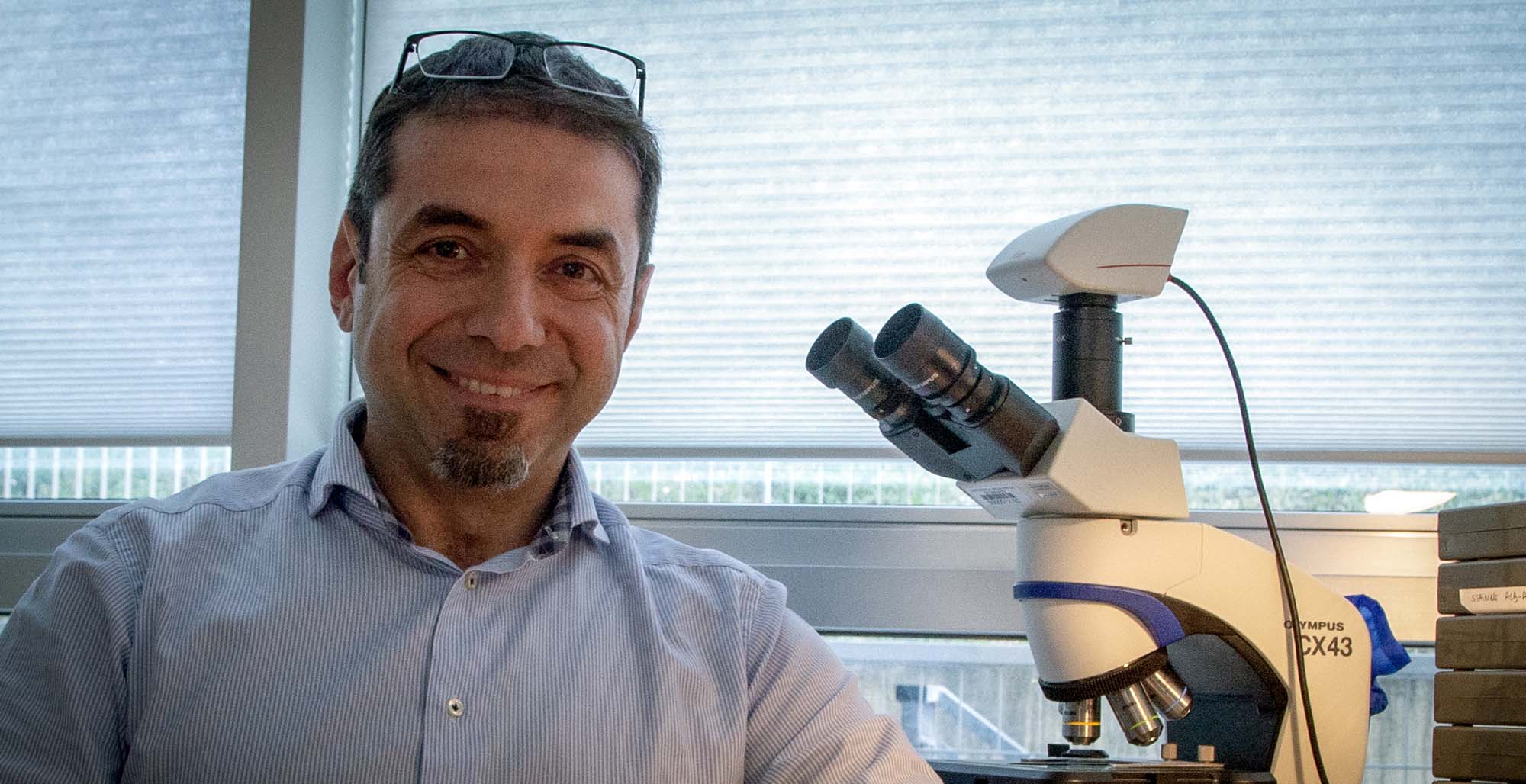 Fulvio Chiacchiera Headshot