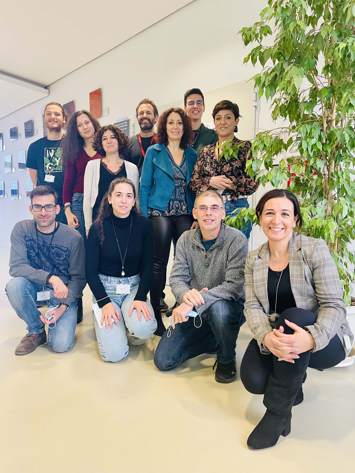 Stefano Biffo and Team