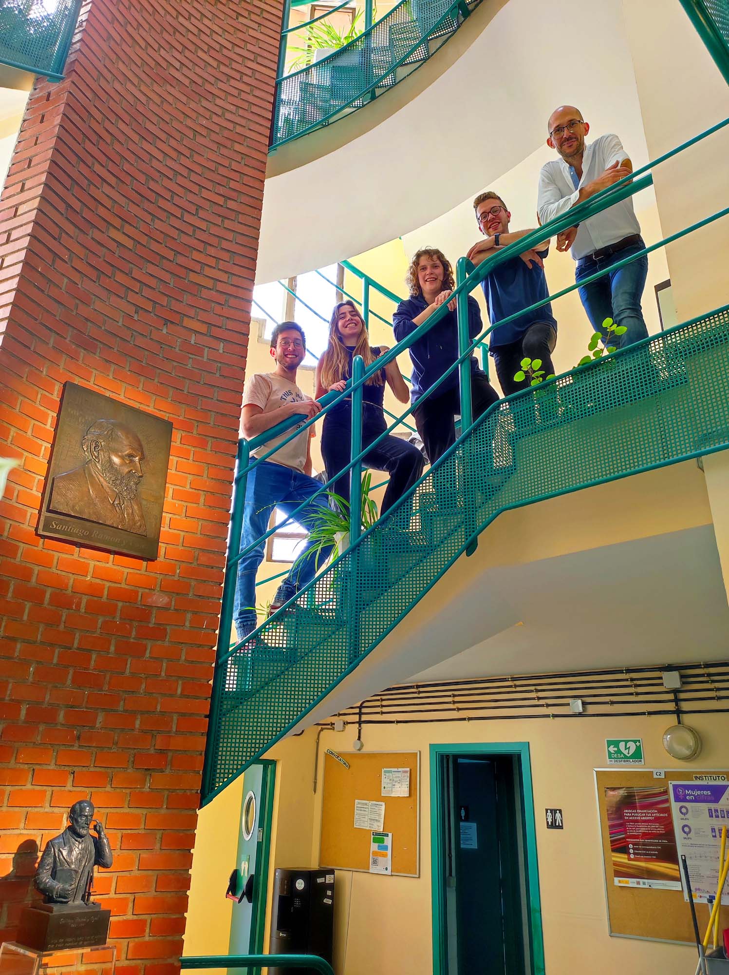 Ruben Quintana Cabrera Team