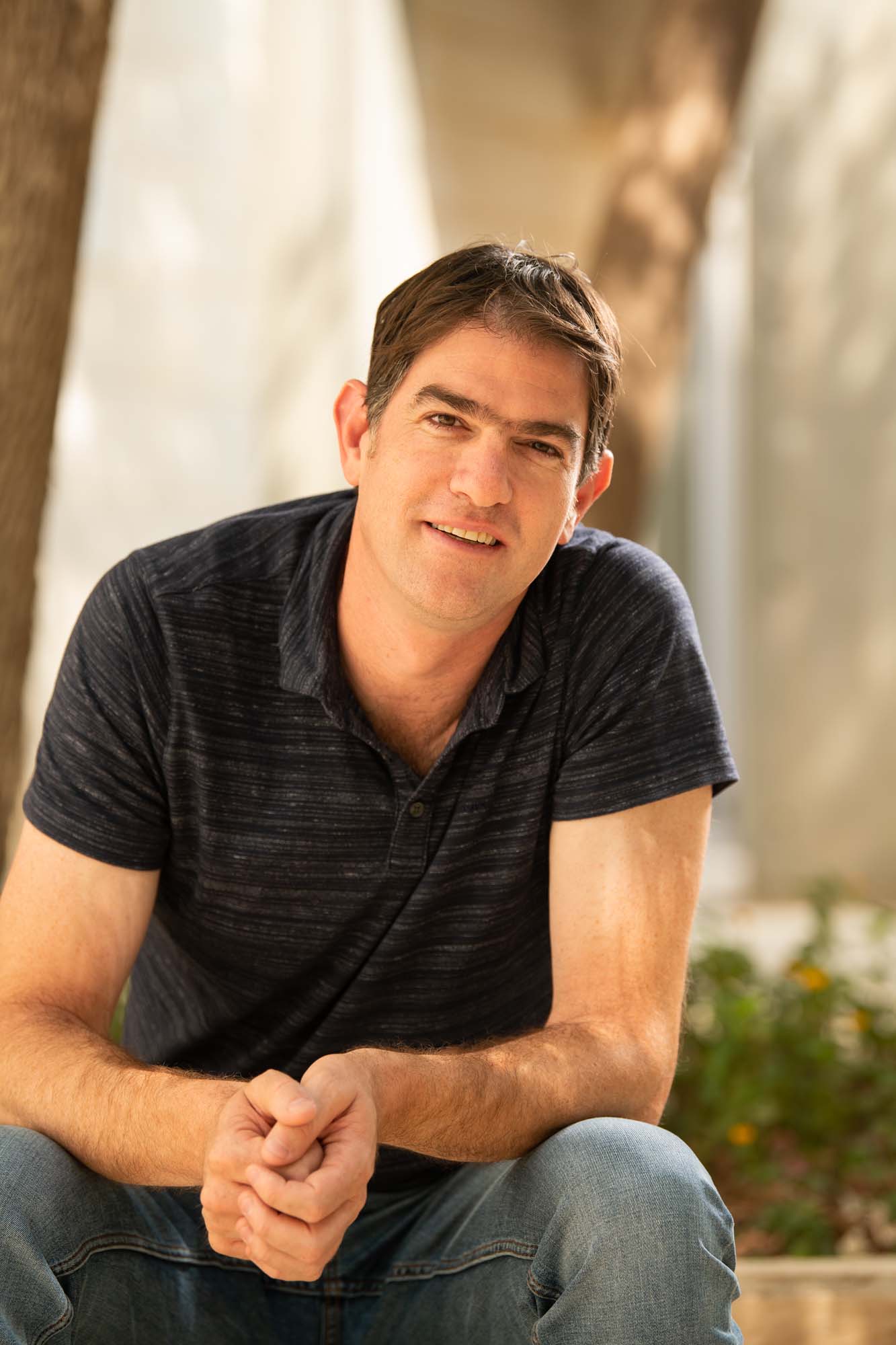 Tomer Cooks Headshot