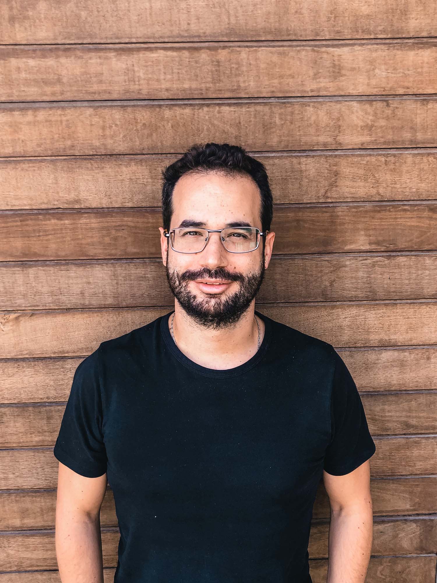 Jose Luis Sardina Headshot