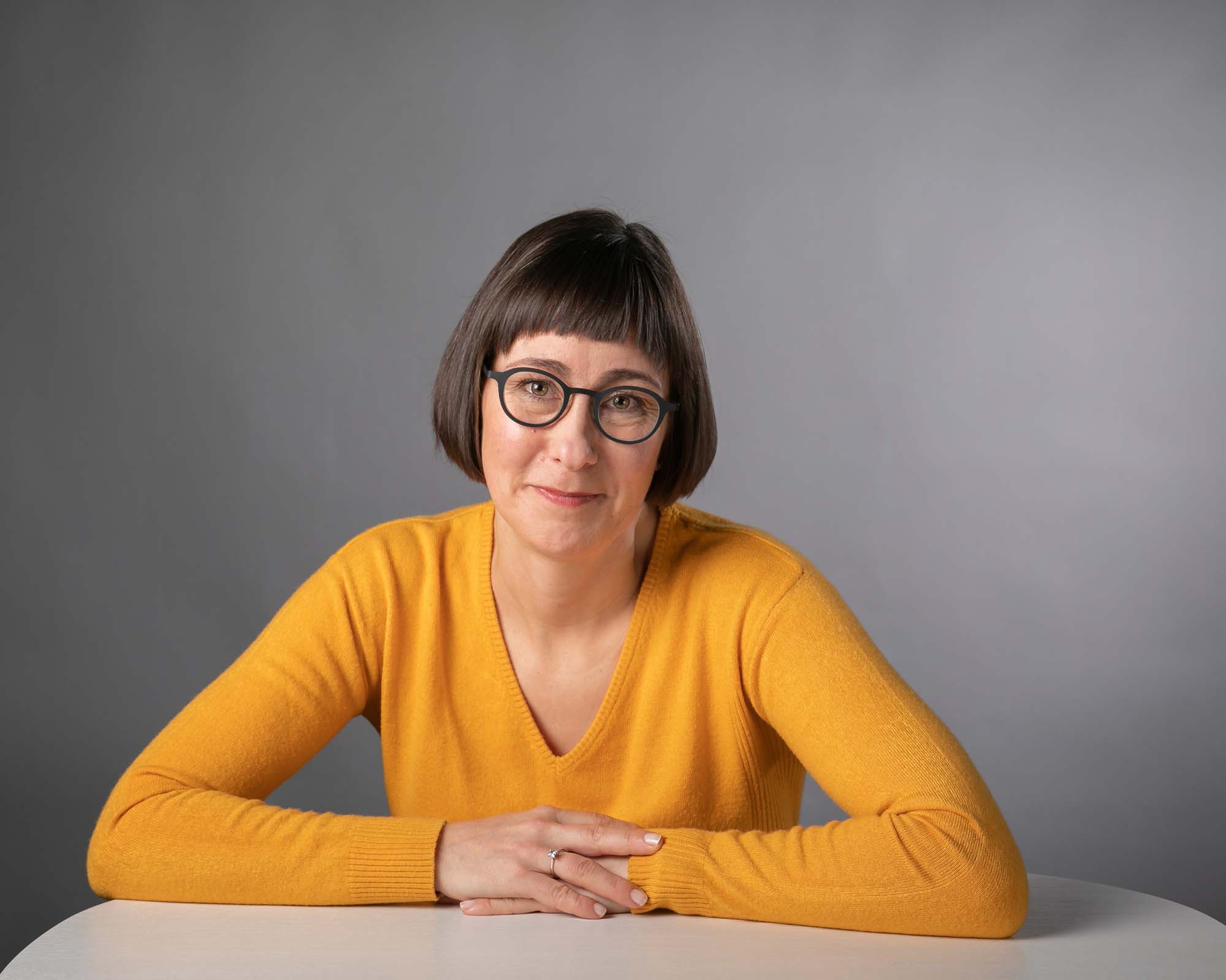 Johanna Ivaska Headshot