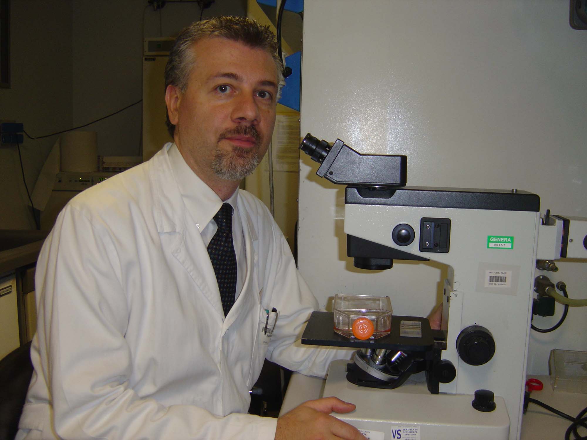 Vincenzo Russo Headshot