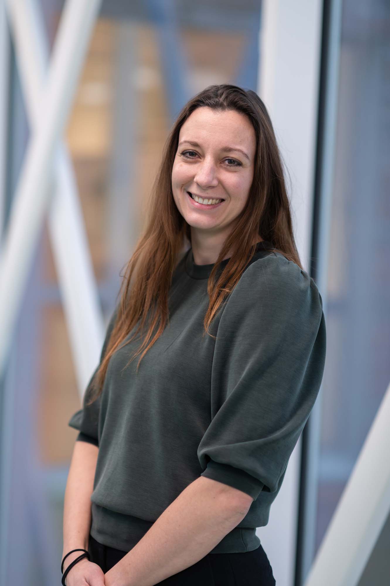 Colinda Scheele Headshot