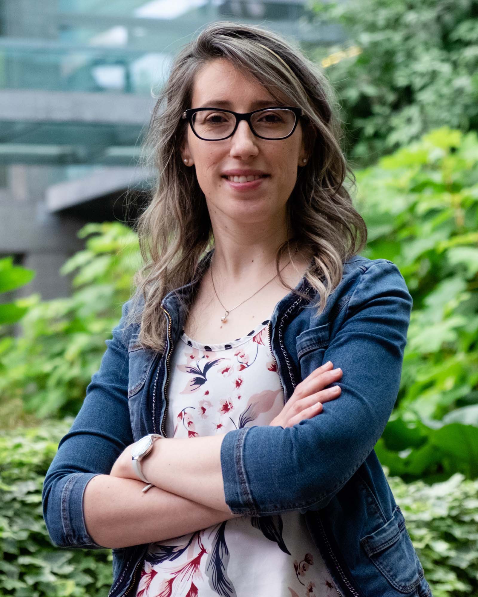 Alessandra Ghigo Headshot